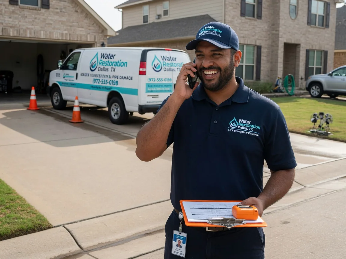 Emergency Water Damage Restoration Plantersville, MS FAQs